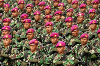 Uu di HUT Ke-76 TNI: Kondusif Jadi Modal Utama Pembangunan