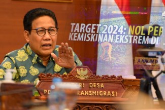 Kemendes Siapkan 35 Daerah Pilot Project Penuntasan Kemiskinan Ekstrem