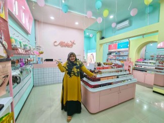 UMKM Skincare dari Malang Beberkan Strategi Bertahan di Masa Pandemi