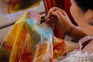 Peringatan Hari Batik, Menperin: Batik Berperan Penting Bagi Perekonomian Nasional