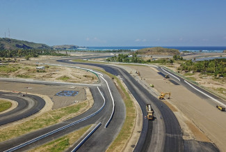 Sirkuit Mandalika Jadi Tuan Rumah MotoGP 2022