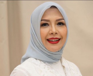 Nur Asia Uno Ajak Pebisnis Wanita Bangkit dan Kembangkan Diri Meski Pandemi