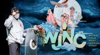 Sandiaga: Tagline The City of Creative Jadi Awal Kebangkitan Parekraf di Yogyakarta