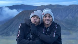 Pedangdut Rizki Ridho Mengaku Pernah Dicambuk Sang Ayah