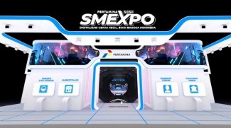Siap-Siap Borong Produk Lokal di Pertamina SMEXPO 2021