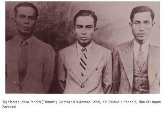 Menelusuri Jejak Jalur Dakwah Pendiri Gontor di Palembang dan Sumbagsel