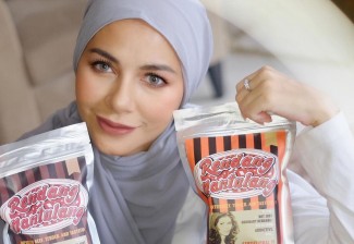 Rendang Nantulang Meisya Siregar, Sering Dibawa Jamaah Umroh