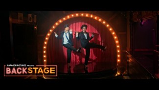 Film Backstage Pasang Duet Kakak Beradik, Sissy Prescillia dan Vanesha Prescilla