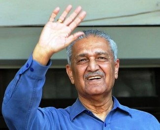 Ilmuwan Nuklir Pakistan Abdul Qadeer Khan Meninggal Dunia