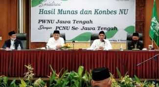 Larang Beropini Sebar Aib di Medsos, Ini 9 Rekomendasi PWNU Jateng untuk Muktamar
