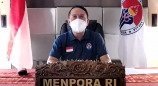 Menpora Harap Disiplin Prokes di PON XX Papua Tetap Berjalan Baik