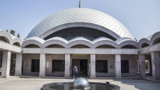 5 Masjid Cantik Karya Arsitek Muslimah, No 4 Tak Disangka-sangka