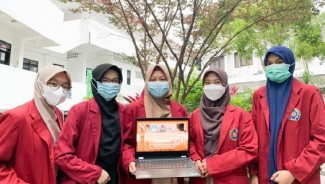 Mahasiswi Muhammadiyah Cek Depresi lewat Urine, Begini Hasilnya