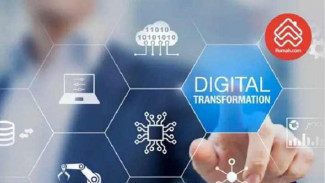 Digitalisasi Dinilai Dorong Ekosistem Ekonomi Syariah