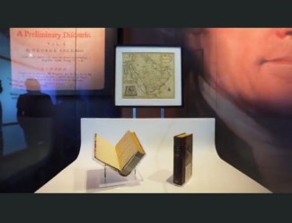 Alquran Milik Presiden AS Thomas Jefferson Dipamerkan di Dubai Expo 2020