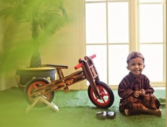 Berkah Pandemi, Alami Pengurangan Jam Kerja Malah Sukses Bikin Usaha Kerajinan