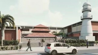 Ramadhan 2022, Masjid Jami Al Mansur Bisa Dipakai Shalat Tarawih