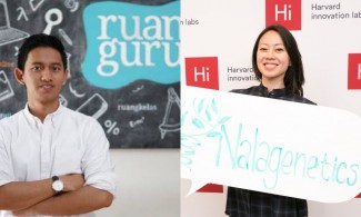 Dua Startup Indonesia Rebut Penghargaan G20 Innovation League 2021