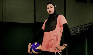 Tengok 4 Potret Atlit Voli Wilda Siti Nurfadilah di Luar Lapangan