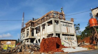 Pembangunan Rusun Ponpes Hidayatul Ulum Ditargetkan Rampung Akhir November