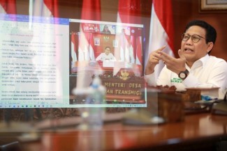 Dies Natalis FISIP Unpad, Gus Halim Harap Kampus Dampingi dan Membersamai Desa