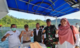 Dorong Pemulihan Ekonomi, Sumbar Ekspor 20 Ton Kerapu ke Hong Kong