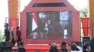 Optimalkan Potensi Destinasi Danau Toba, Kemenparekraf Gelar Heritage of Toba