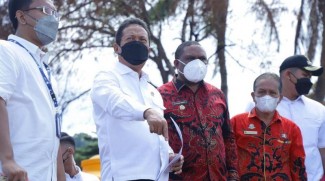 Menteri KKP Dorong Manokwari Jadi Model Kampung Nelayan Sehat