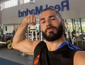 Rahasia Stamina Karim Benzema, Hobi Terapi Kesehatan ala Rasulullah