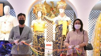 Gaet Wisatawan Korea Selatan Lewat Pameran Busana Pengantin Bali