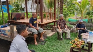 Warga Peduli Lingkungan Bentuk Komunitas Geopark Meratus