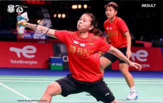 Piala Uber 2020: Greysia Polii/Apriyani Rahayu Samakan Skor 1-1