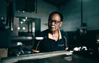 Sukses Produksi Mesin Rotogravure, Suryadi Tolak Tawaran China