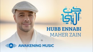 Sambut Maulid Nabi, Maher Zain Rilis Lagu Hubb Ennabi Ekspresikan Cinta pada Rasulullah