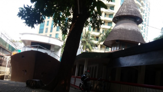 5 Masjid Favorit di Jakarta, Arsitektur Bangunan Instagramable