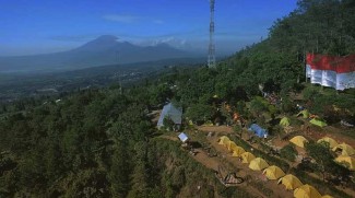 Dingin dan Eksotis, Ini 5 Rekomendasi Lokasi Camping di Jateng