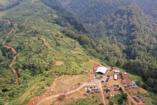 Eiger Bangun Ekowisata Berstandar Internasional, Sandiaga Uno Minta Tampung Produk UMKM