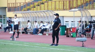 Unggah Hati Biru, Imran Nahumarury Isyaratkan Kembali ke PSIS?