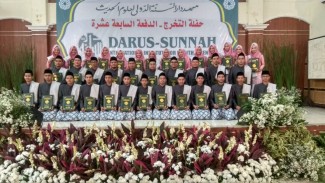 Mengenal Darus Sunnah, Pesantren Terbaik untuk Belajar Ilmu Hadits