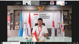 Tangani Masalah WADA, Raja Sapta Oktohari Minta Waktu Satu Bulan