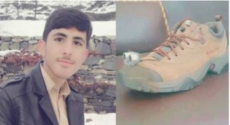 Penemu Muda Pakistan Ciptakan Sepatu Pintar untuk Tunanetra
