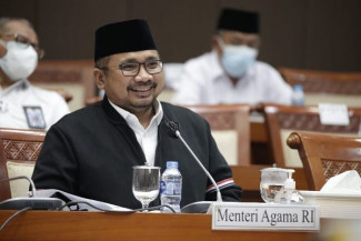 Menag : Pesantren Punya Posisi Strategis sebagai Basis Alternatif Ekonomi Umat