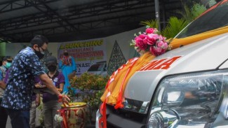 Warga Tegalrejo Patungan Beli Ambulans untuk Penanganan Gawat Darurat