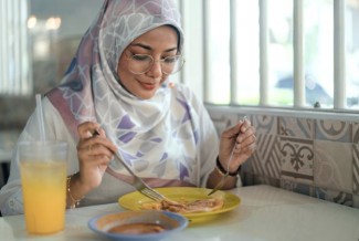Mindful Eating, Makan dengan Penuh Kesadaran Tingkatkan Rasa Syukur