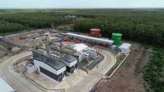 Sambut Investasi, Keandalan Listrik di Papua terus Berlanjut