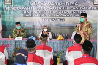 Data Berbasis SDGS Desa Pastikan Desa Miliki Arah Untuk Bergerak Lebih Maju
