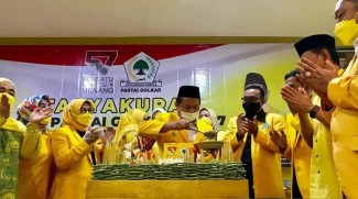 Golkar se-Jatim Dukung Airlangga Maju Capres 2024