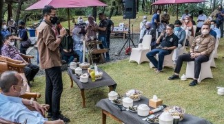 Menparekraf Akan Bentuk Satgas Perizinan Bagi Pelaku Ekraf di Aceh