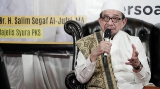 Habib Salim: Islam, Ulama, dan Santri Perekat Persatuan di Tengah Kemajemukan