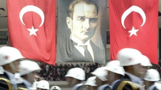 Imam Besar Masjid New York Kritik Kemal Ataturk Jadi Nama Jalan